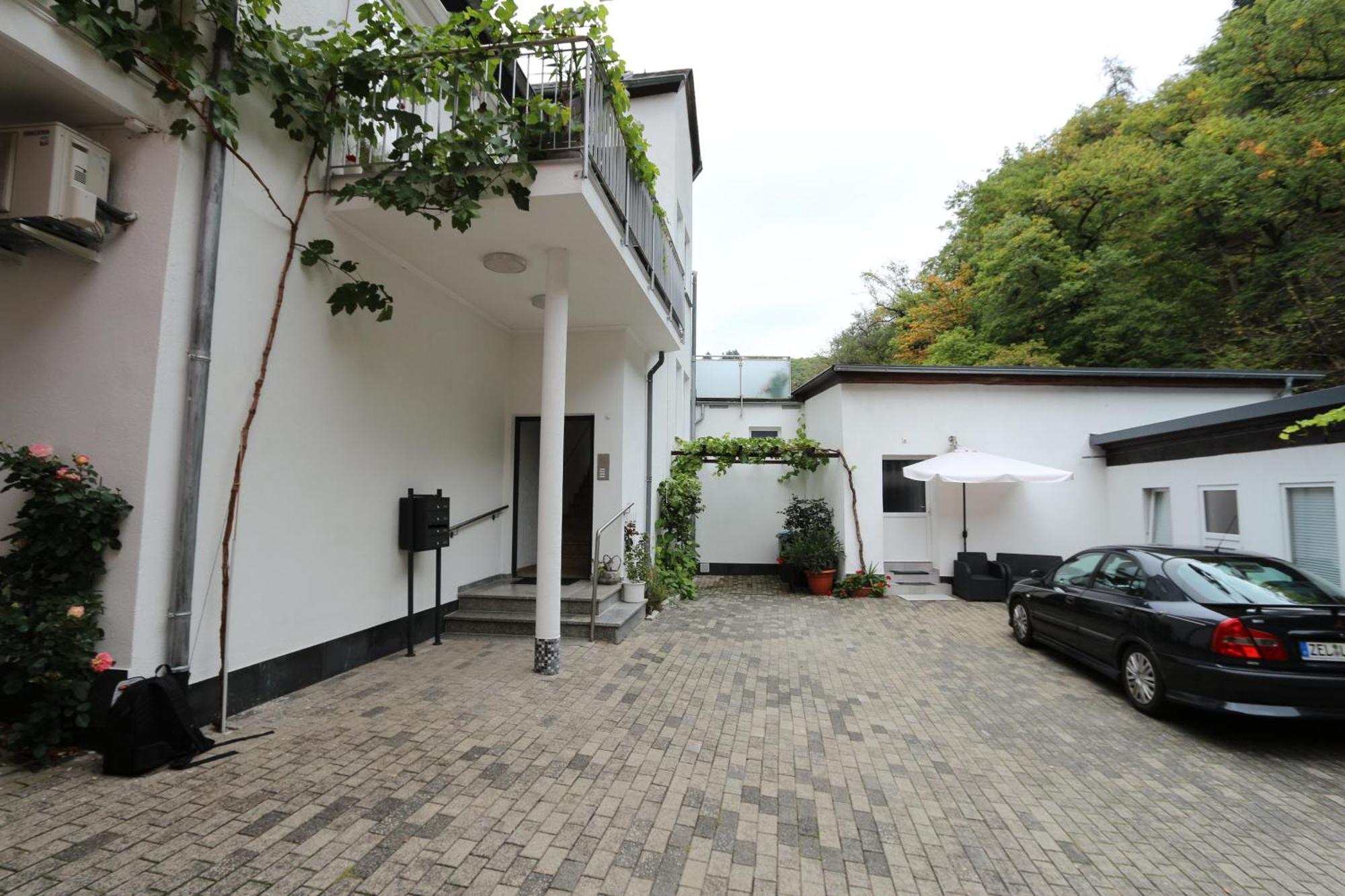 Ferienwohnung Bad Bertrich Exterior foto